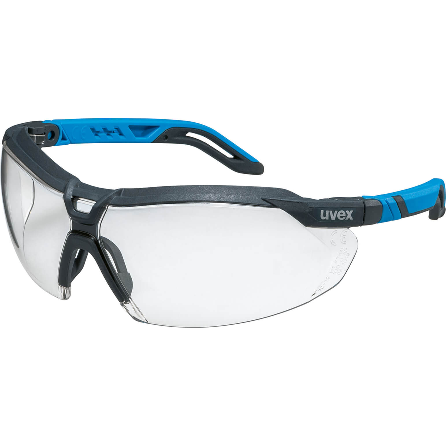 Image of Uvex I-5 Safety Glasses Anthracite Clear