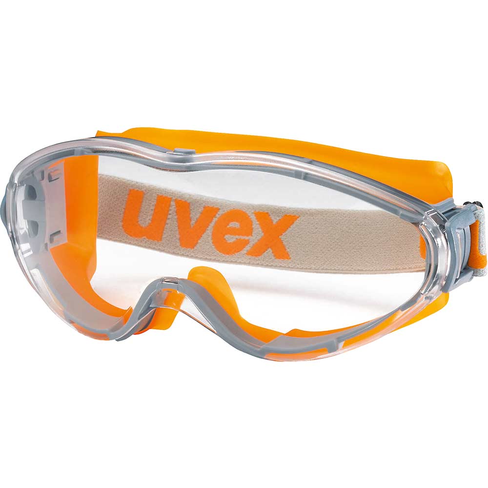 Image of Uvex Ultrasonic Indirect Vent Safety Goggles