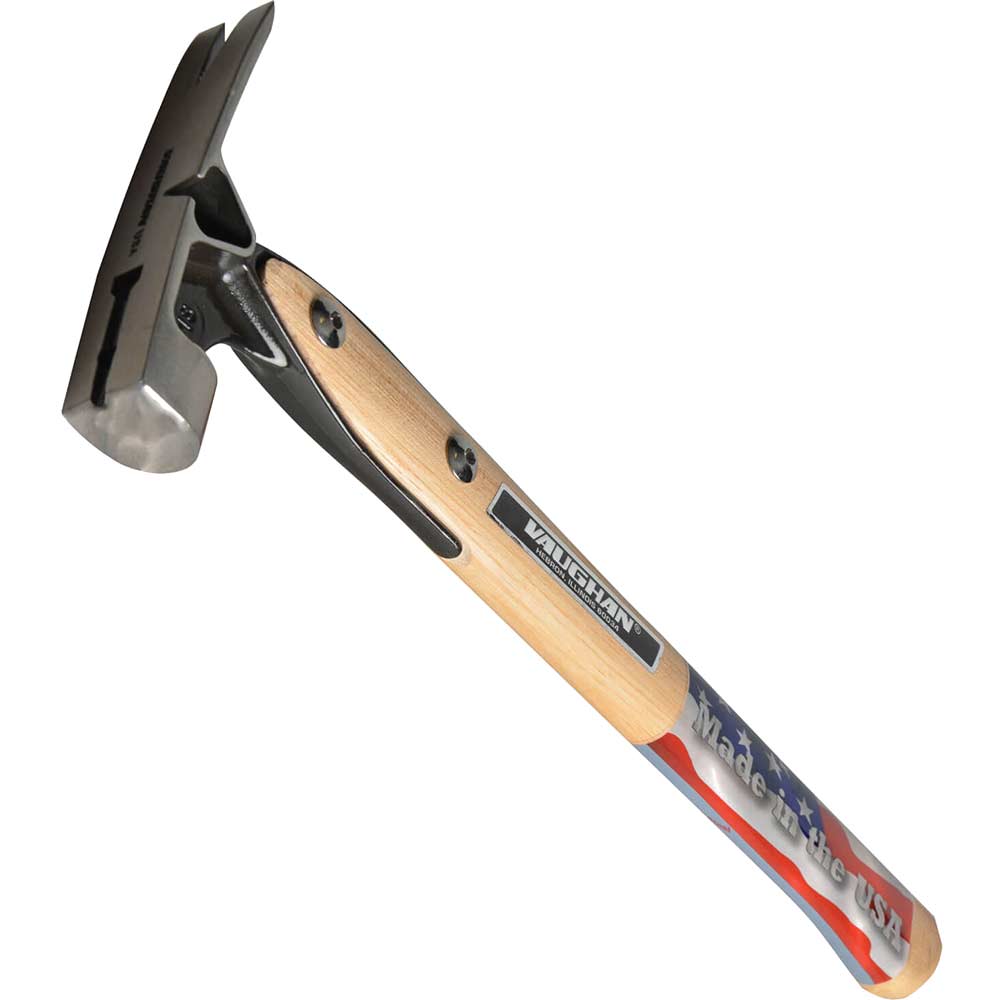 Vaughan VW18 Framing Hammer Plain Face Framing Hammers