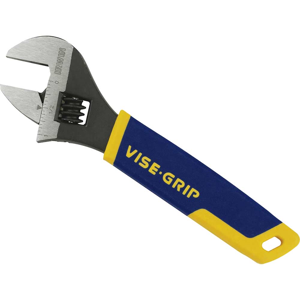 Photo of Irwin Vise-grip Adjustable Wrench 150mm