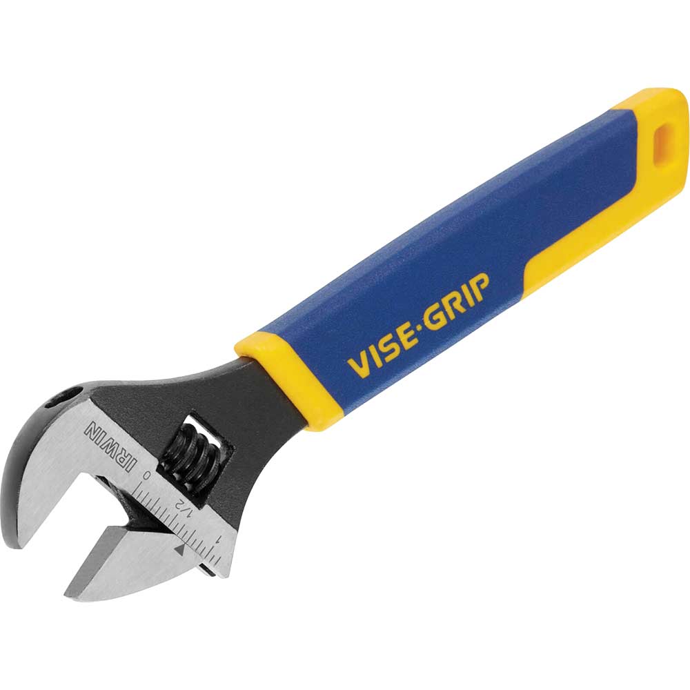 Photo of Irwin Vise-grip Adjustable Wrench 200mm