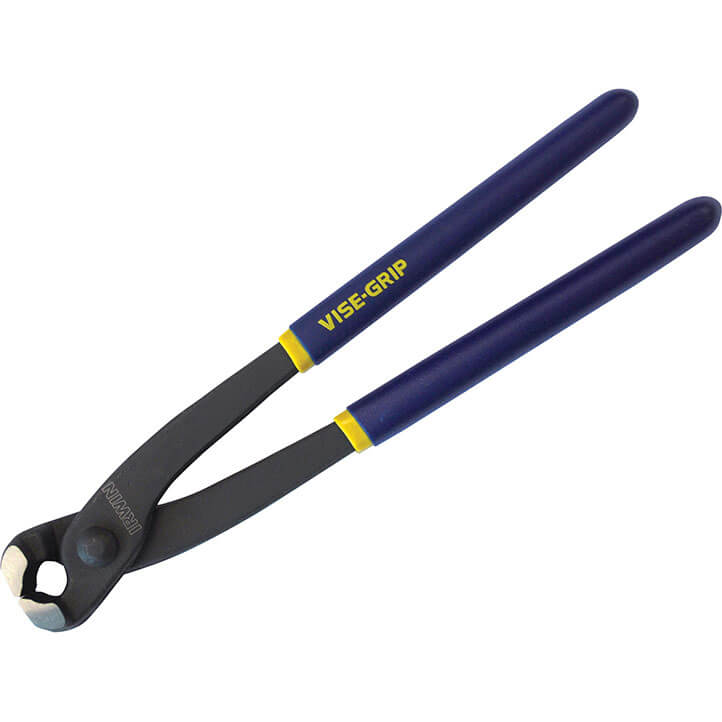 Image of Vise-Grip Steel Fixers Construction Nippers 225mm