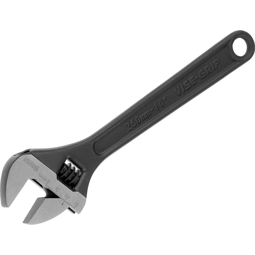 Photo of Irwin Vise Grip Adjustable Spanner 250mm