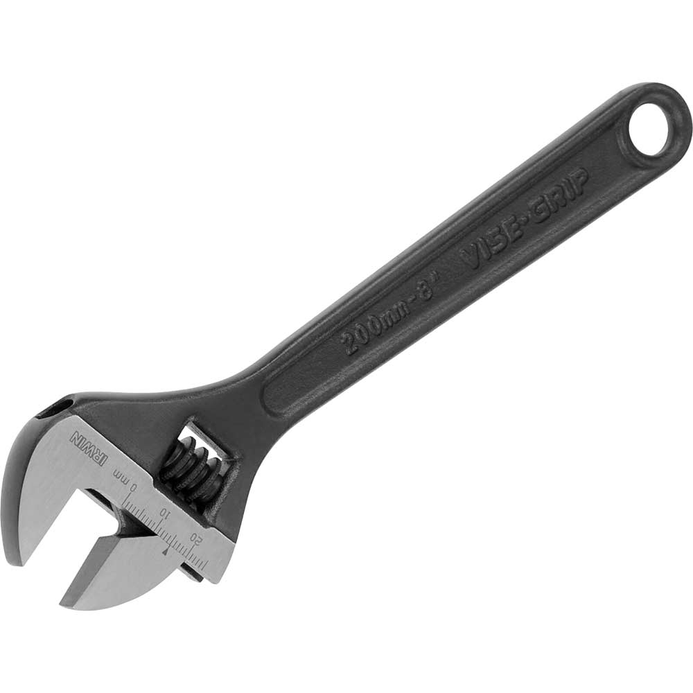 Photo of Irwin Vise Grip Adjustable Spanner 200mm