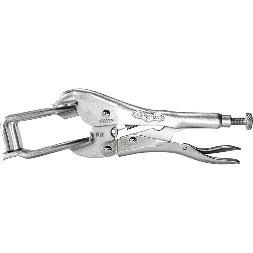 Image of Vise-Grip Locking Welding Clamp 220mm