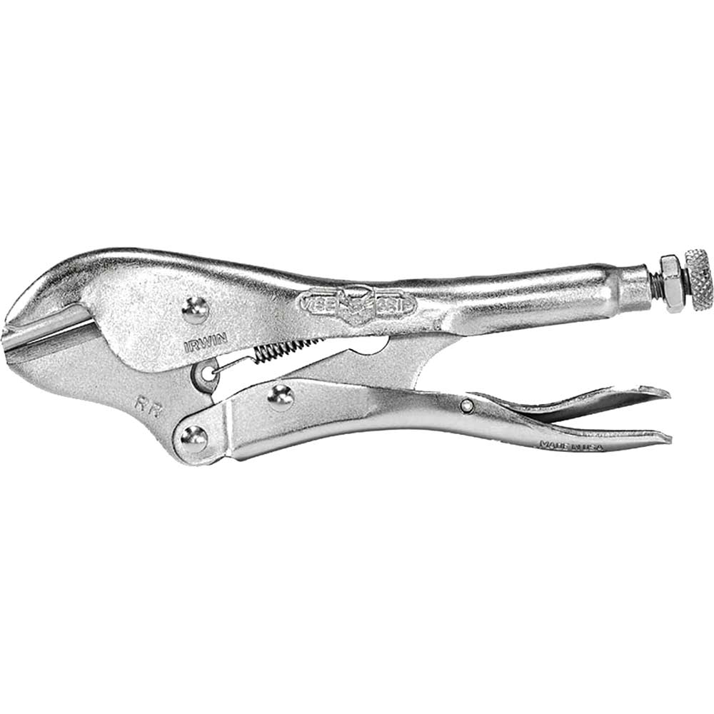 Photo of Irwin Vise Grip Locking Pinch Off Tool