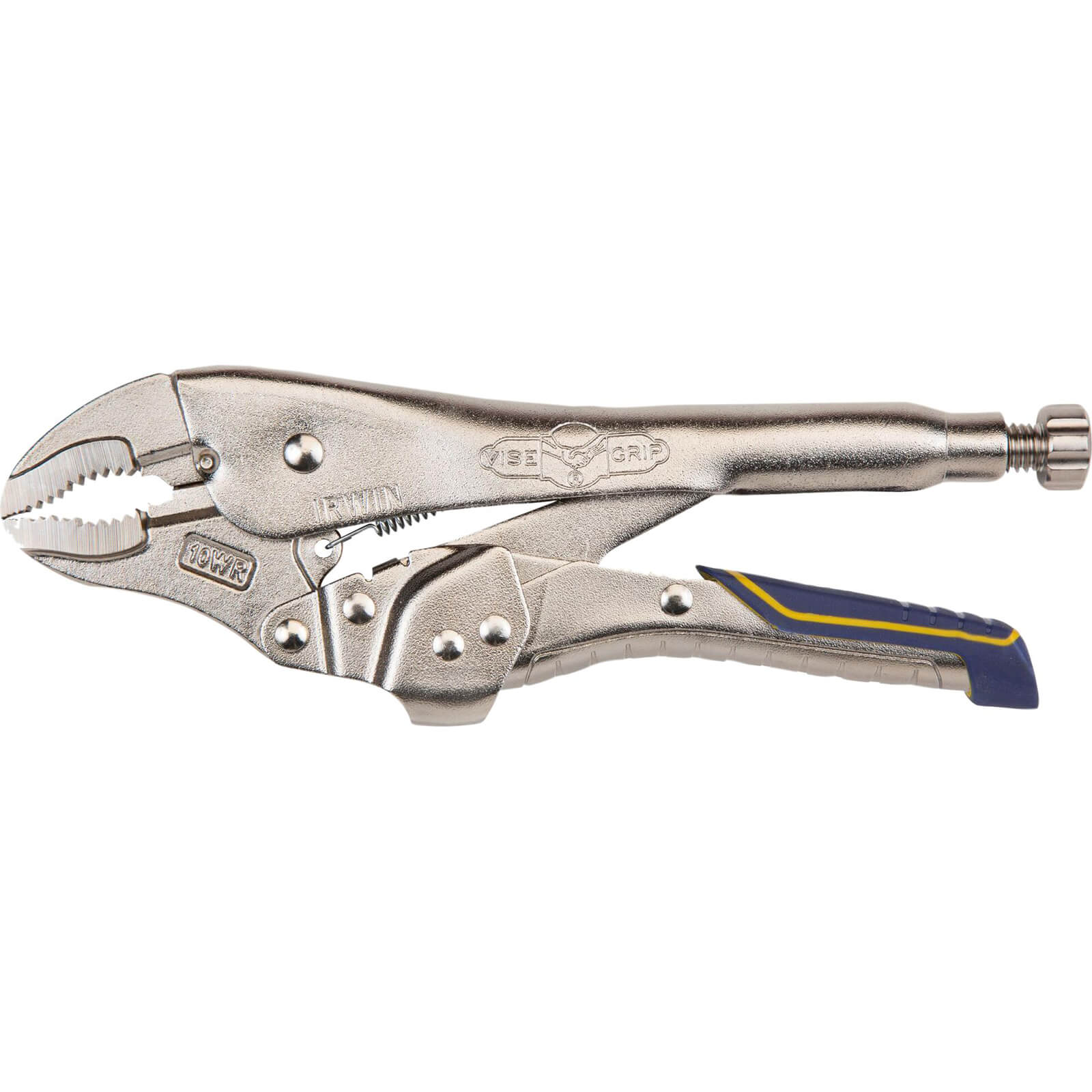 Image of Vise-Grip Fast Release Curved Jaw Locking Pliers 250mm