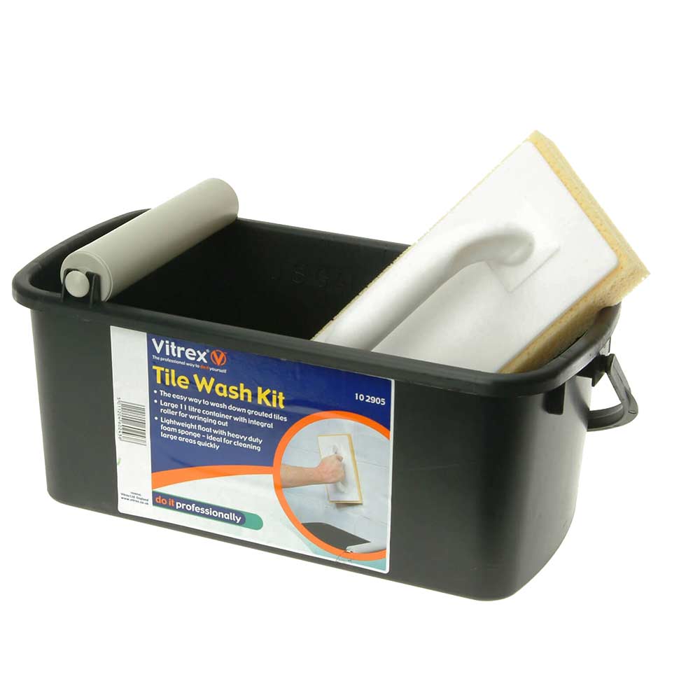 Photo of Vitrex Tile Wash Kit