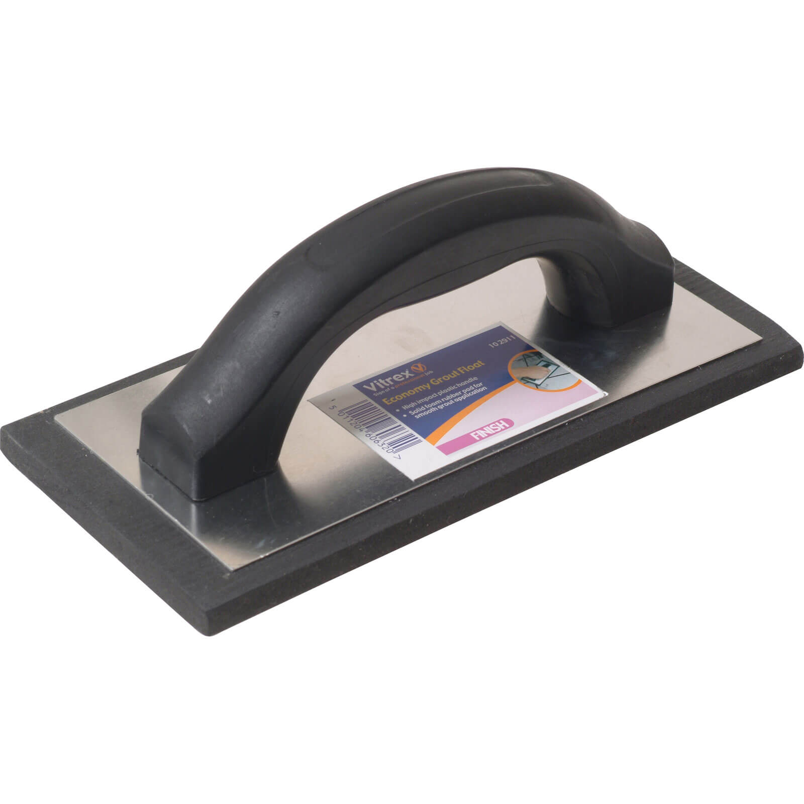 Click to view product details and reviews for Vitrex Economy Grout Float 230mm 100mm.