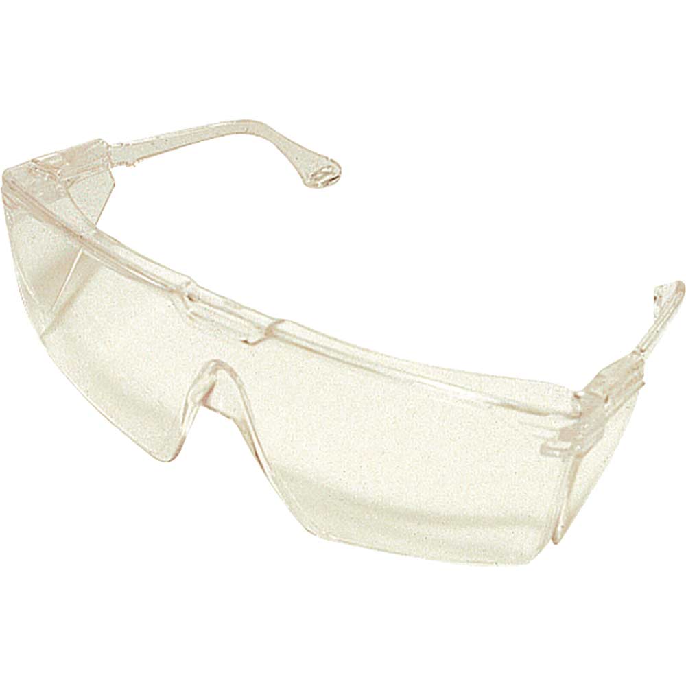 Photo of Vitrex Safety Glasses Clear
