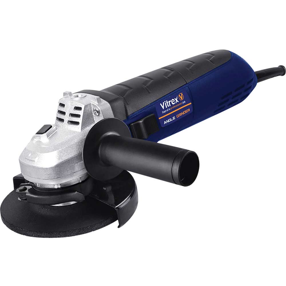 Image of Vitrex AGR900 115mm Angle Grinder 240v