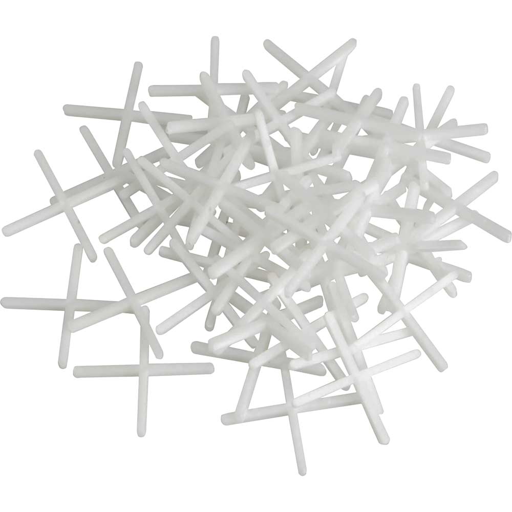 Photo of Vitrex Long Leg Tile Spacers 2mm Pack Of 250