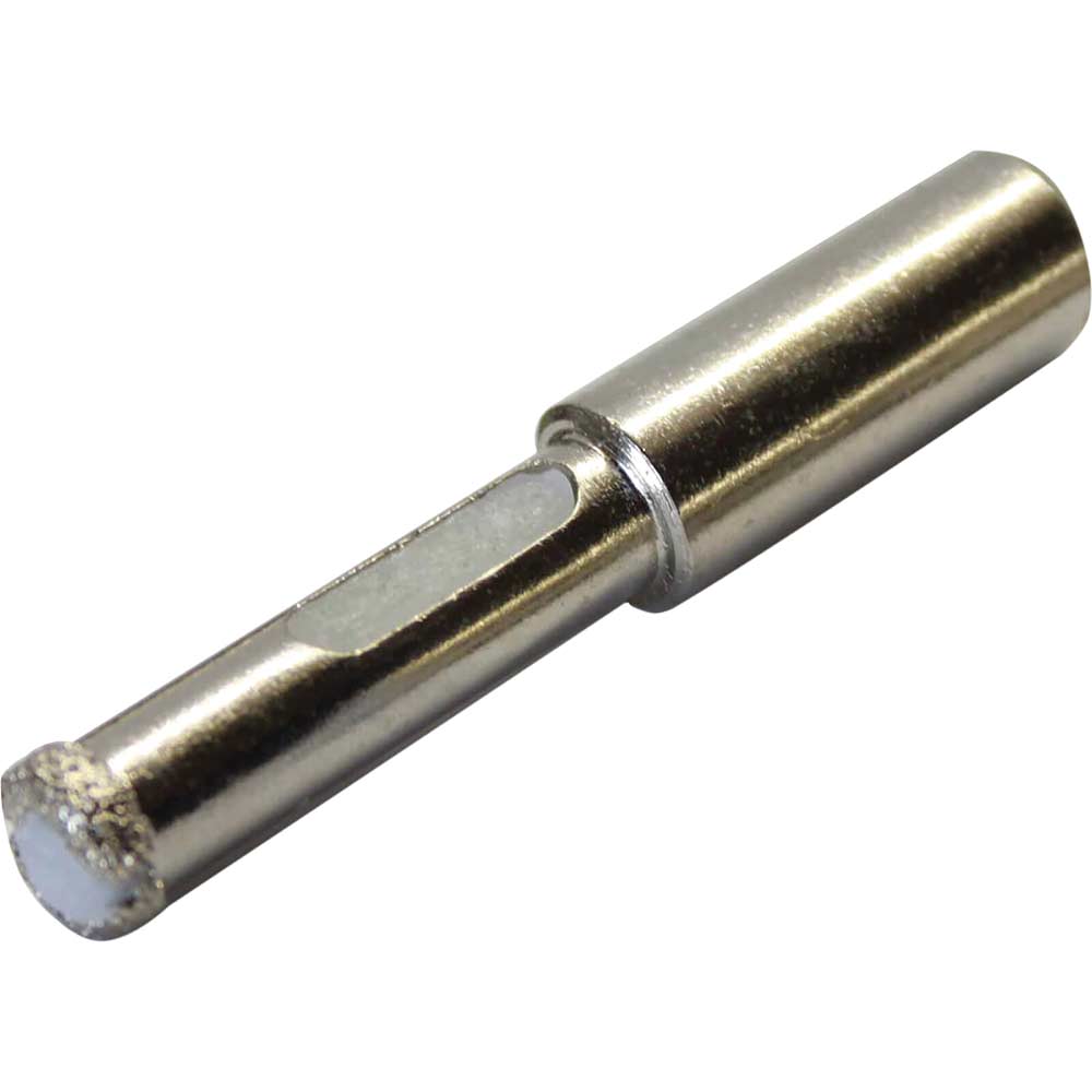 Photo of Vitrex Wax Filled Dry Diamond Drill Bit 8mm