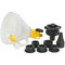 Sealey Automotive Coolant Filler Set  Sealey Automotive Coolant Filler Set