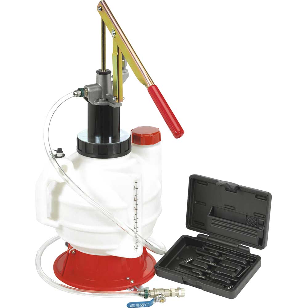 Sealey Transmission & Engine Oil Dispenser