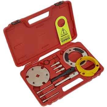 Sealey VSE5841A Diesel Engine Timing Tool and Fuel Injection Pump Kit for 2.0D, 2.2D and 2.4D Duratorq Price Comparisons | Compare The Build