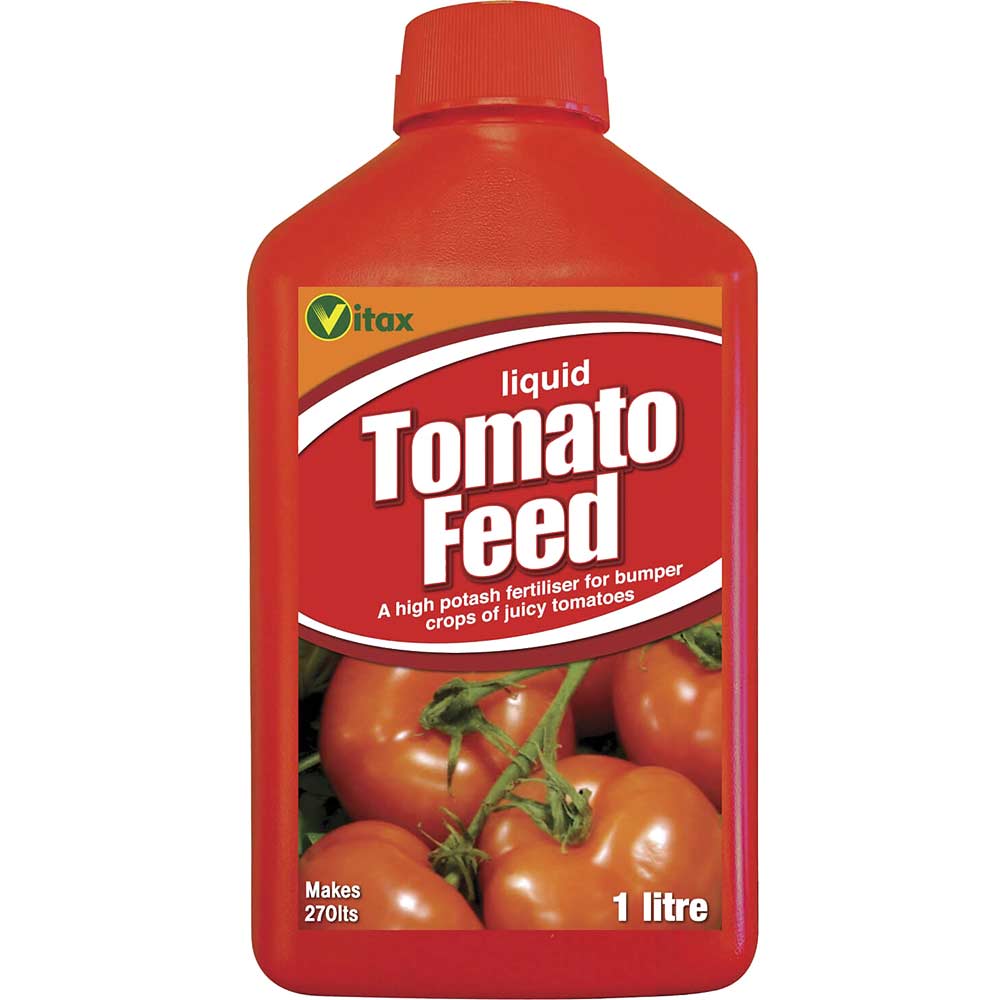 Image of Vitax Liquid Tomato Feed 1l