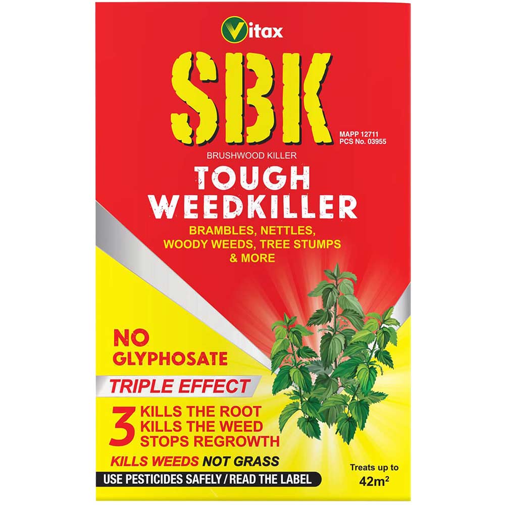 Image of Vitax SBK Brushwood Killer 125ml