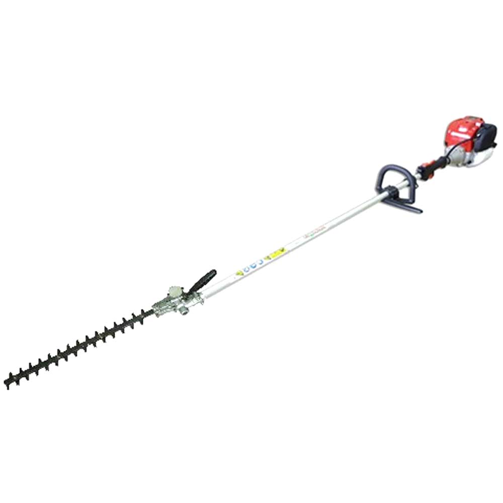 Photo of Webb Wepklrt Petrol Long Hedge Trimmer 520mm Free Lubricant- Safety Glasses & Gloves Worth £10.99