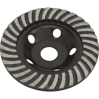 Sealey Concrete Grinding Head Turbo Row Price Comparisons | Compare The Build