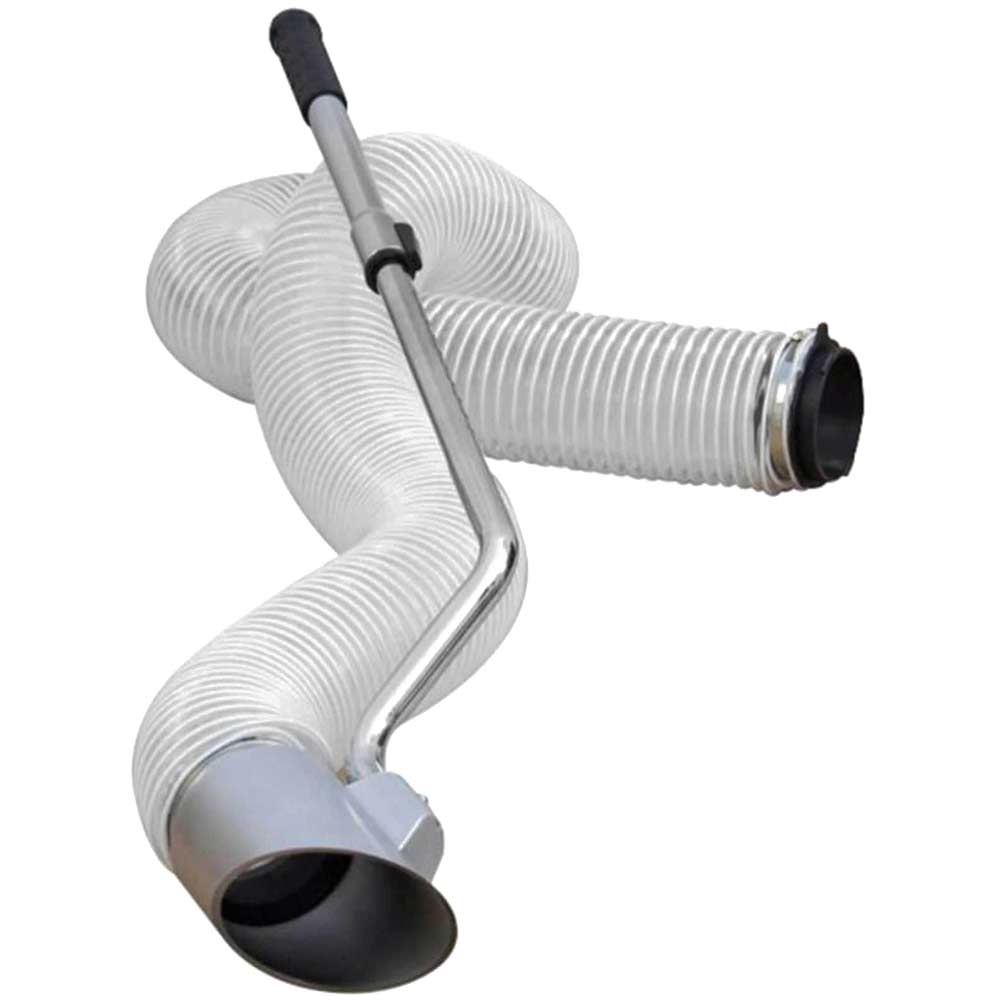 Image of Webb Hose Suction Kit for WEWBVAC Walk Behind Vac