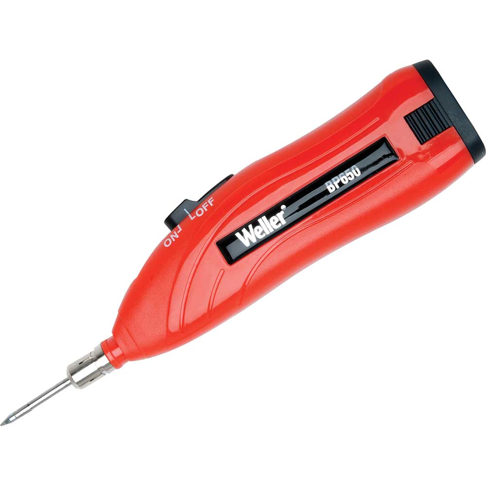 Photo of Weller Bp650ee Battery Soldering Iron