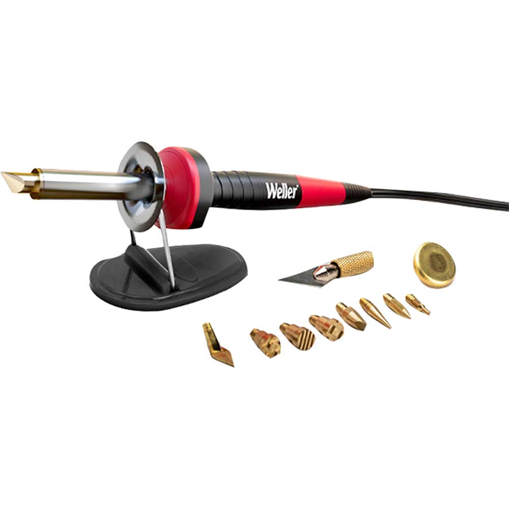 Weller 15 Piece Woodburning Project Kit