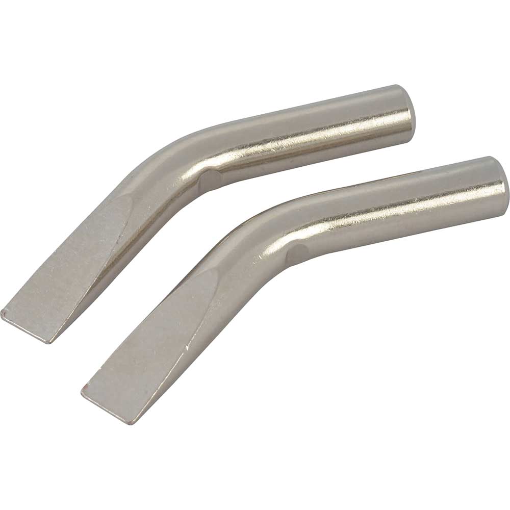 Photo of Weller 2 Piece Bent Tip Set For Si75 Soldering Iron
