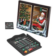 Wera Tool Christmas Advent Calendar 2021 Tool Kits