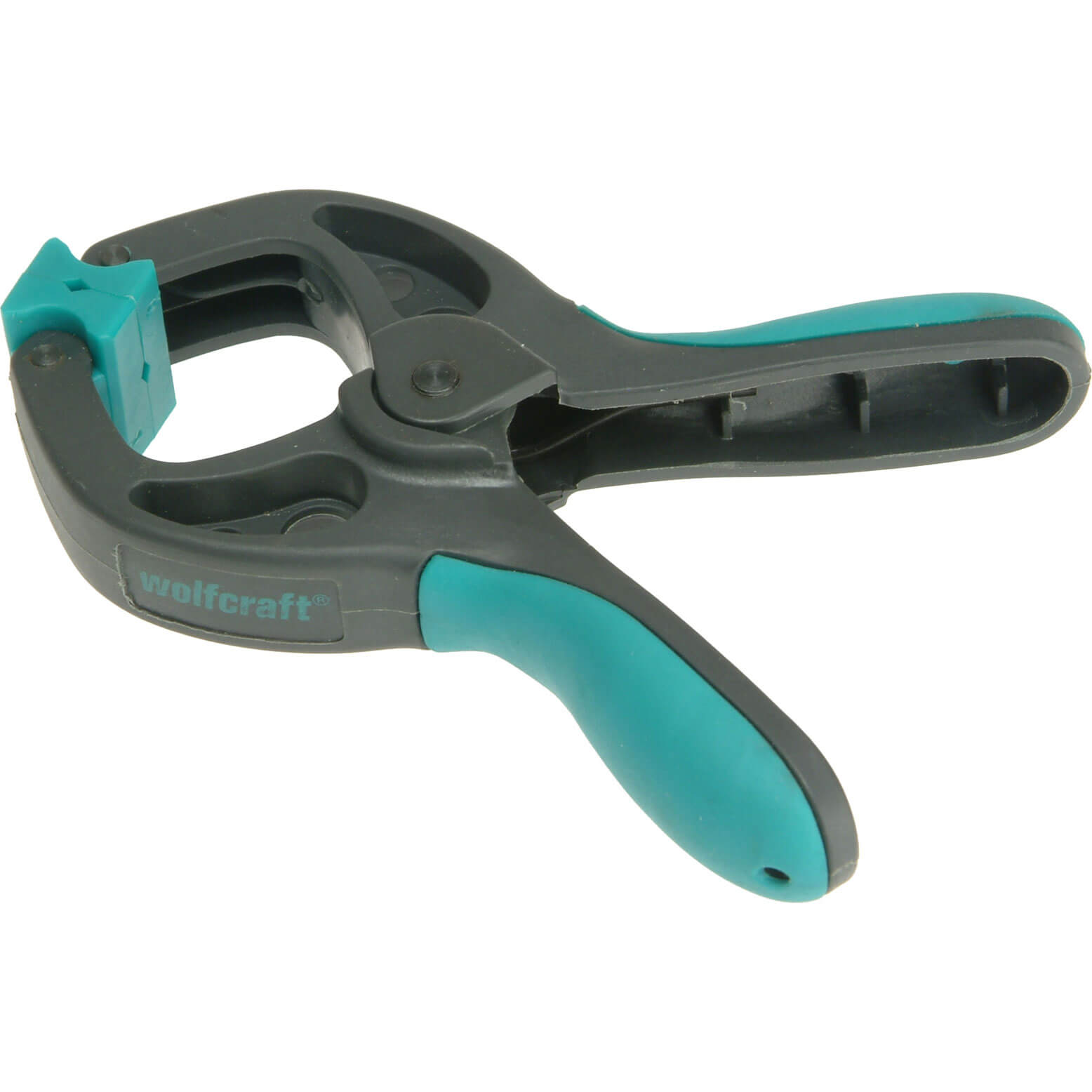 Wolfcraft Plastic Spring Clamp | Spring Clamps
