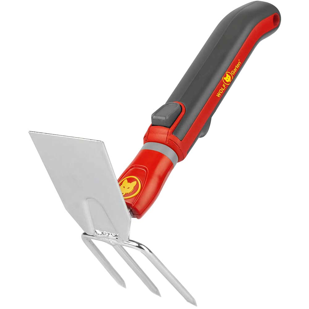 Photo of Wolf Garten Lnmzm015 Multi Change Mini Hoe