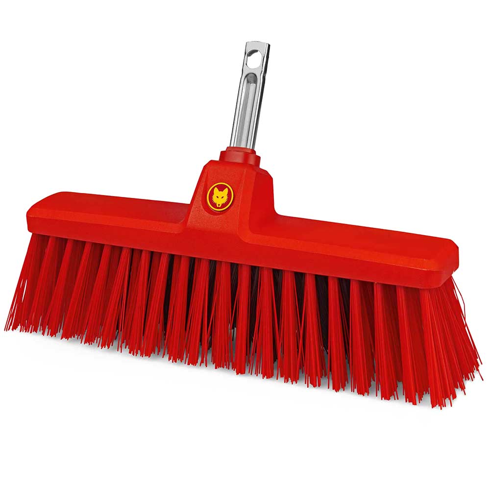 Photo of Wolf Garten Tb350m Multi Change Patio Broom Head