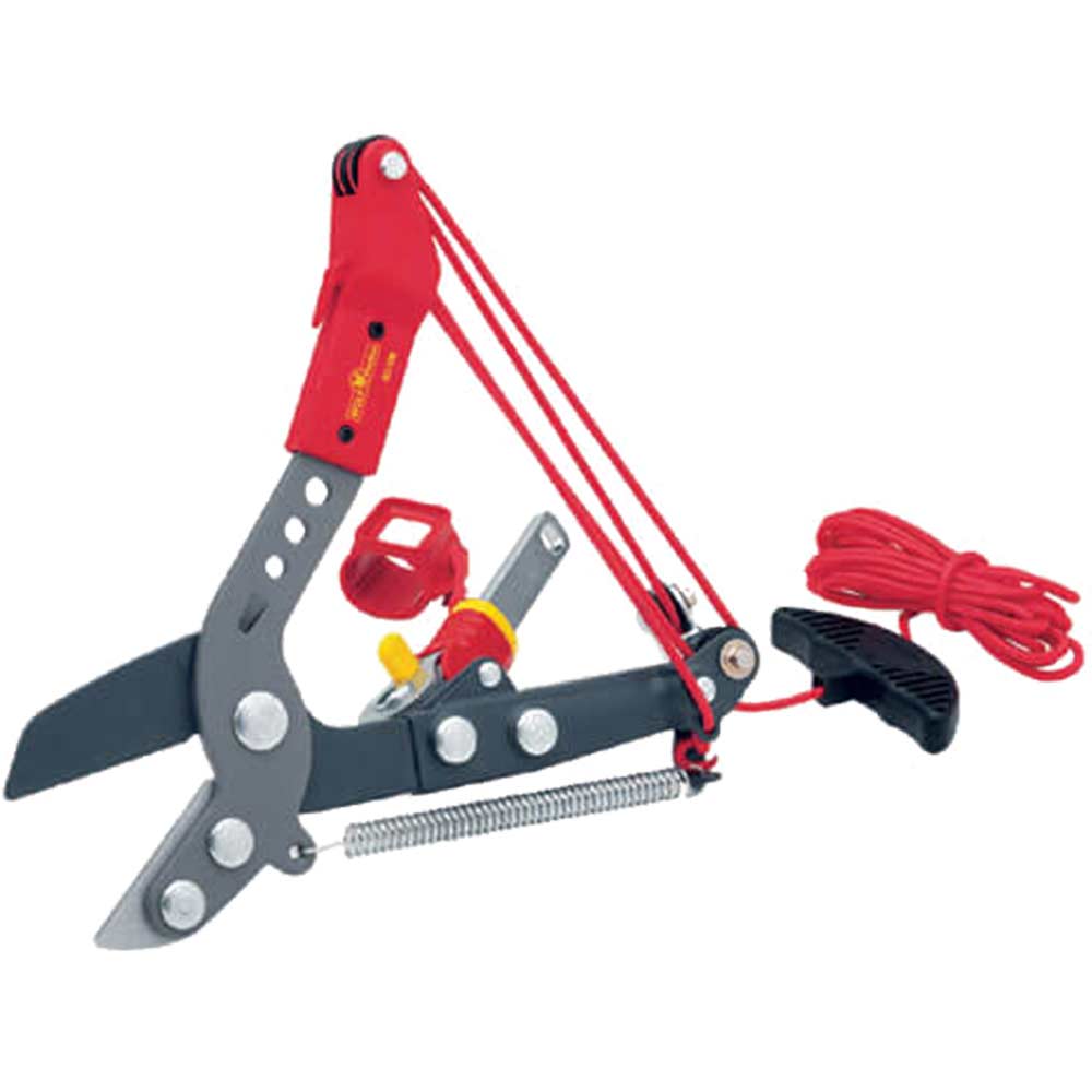 Image of Wolf Garten RCVM Multi Change Adjustable Anvil Tree Lopper and Pruner Head