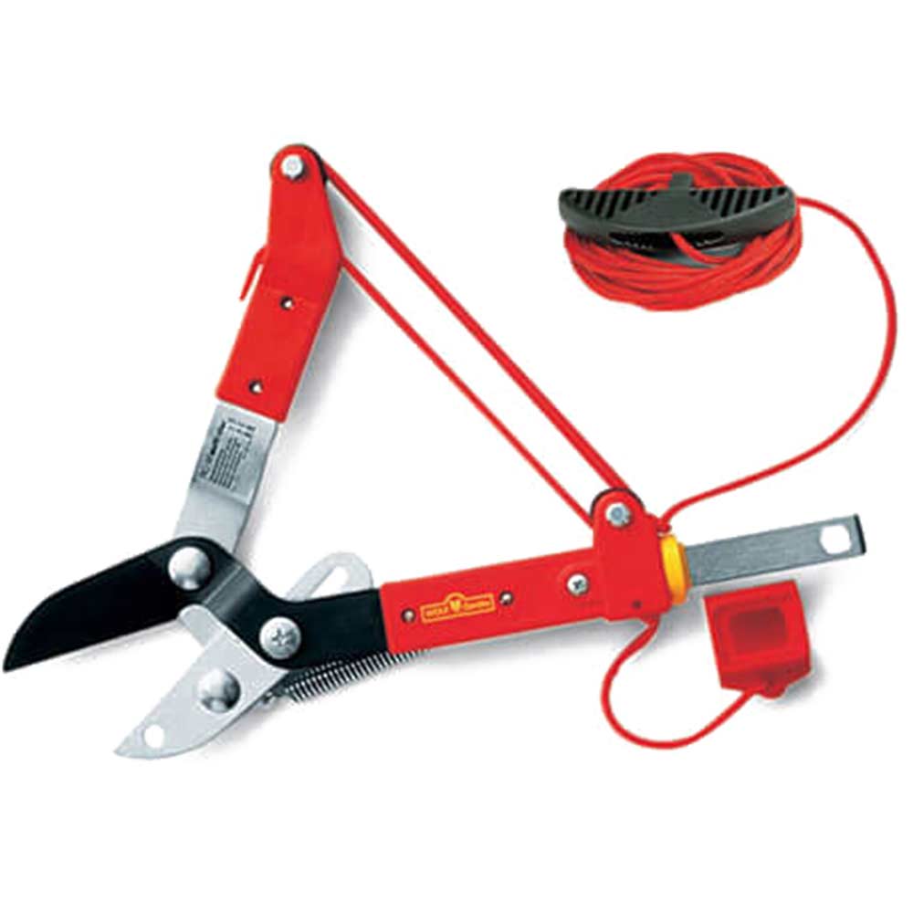 Image of Wolf Garten RCM Multi Change Anvil Tree Lopper and Pruner Head