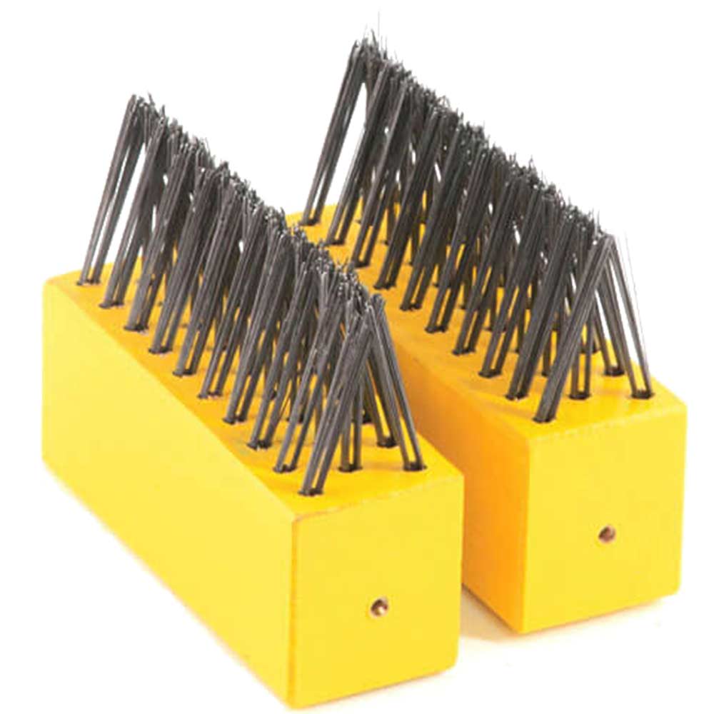 Photo of Wolf Garten Genuine Brush Heads For Fbm Weeding Brush Pack Of 2