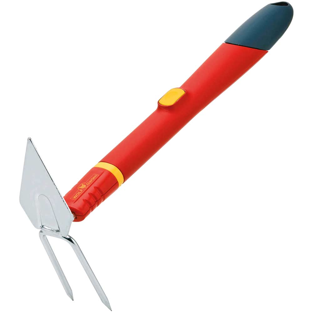 Photo of Wolf Garten Llmzm30 Multi Change Double Hoe