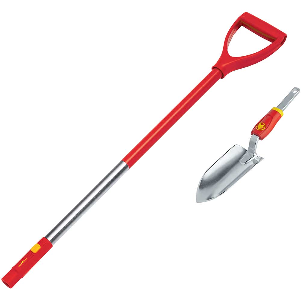 Wolf Garten P573 Multi Change Long Hand Trowel