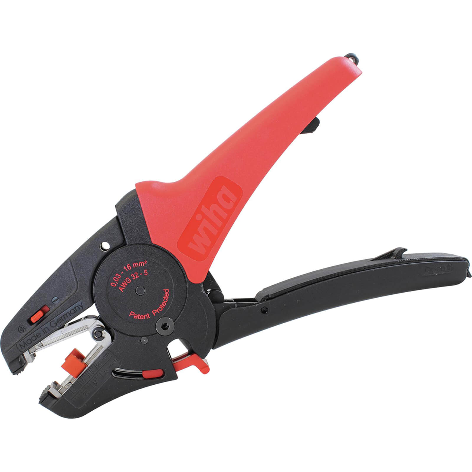 Wiha Automatic Cable Stripping Pliers