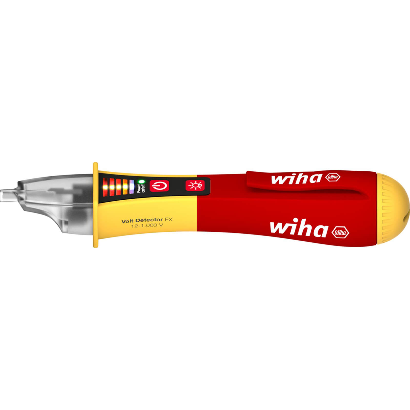 Image of Wiha Non-Contact Voltage Detector Explosion Protected 12-1000V AC
