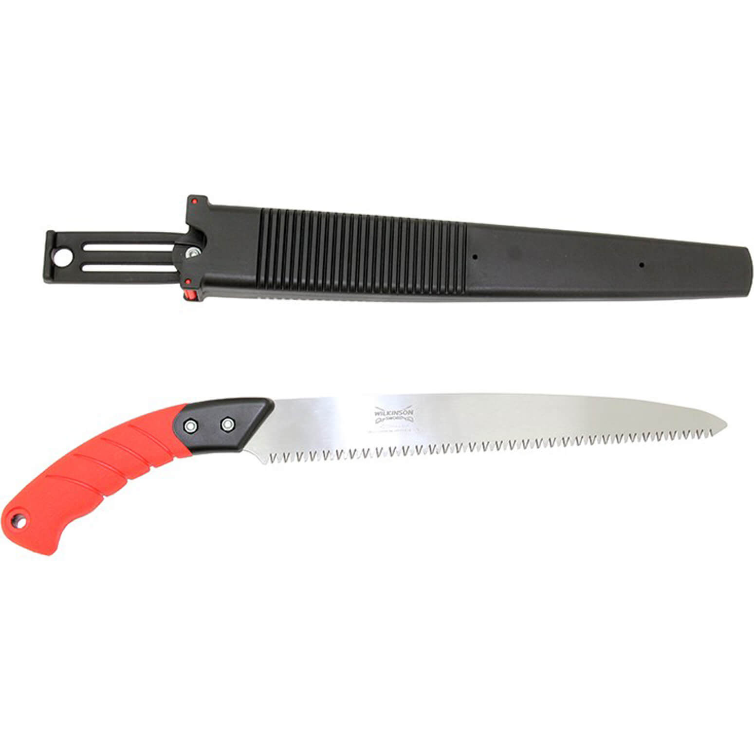 Wilkinson Sword Pruning Saw and Holster 250mm