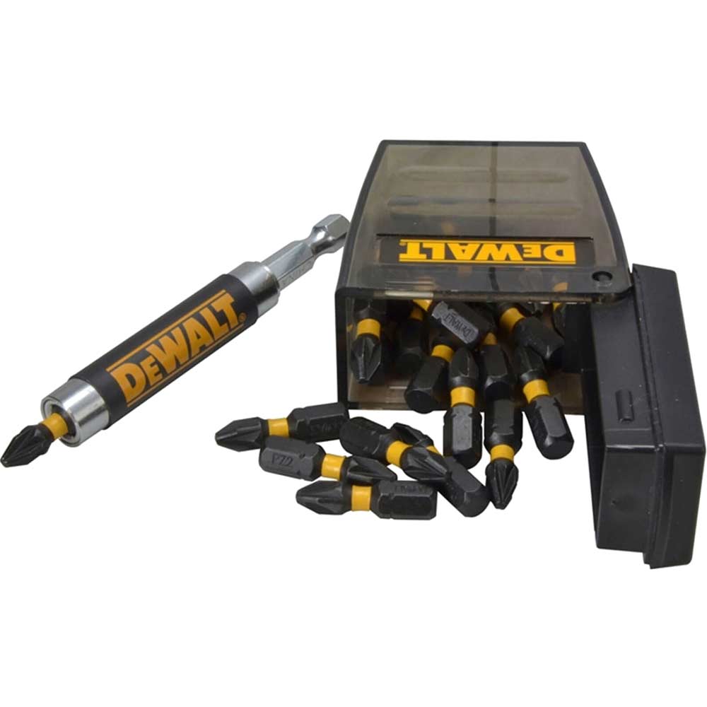 Dewalt pz2 sales impact driver bits