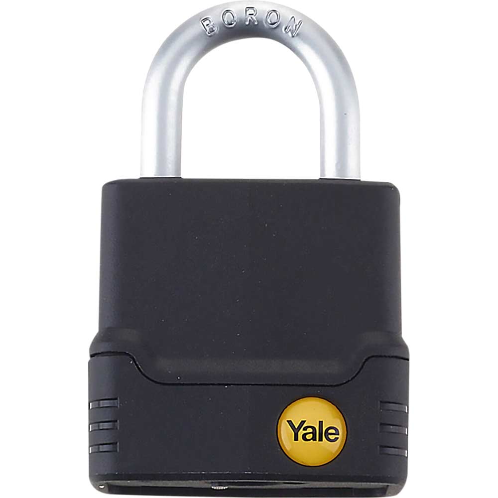 Yale Protector Weatherproof Padlock Padlocks