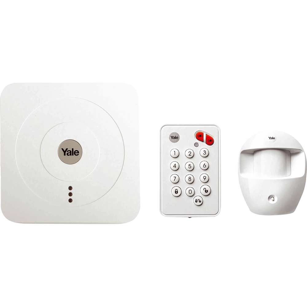 Image of Yale Alarms Sr-310 Smart Home Alarm Starter Kit