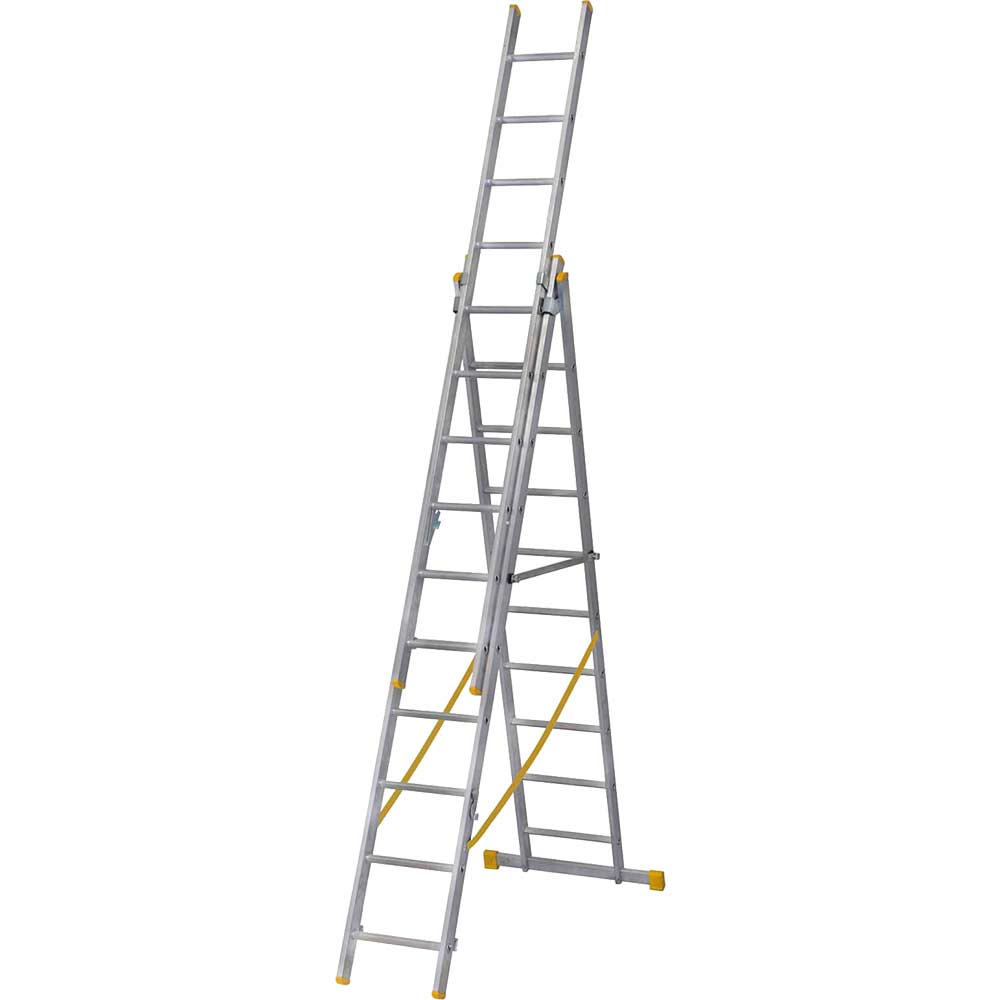 Photo of Youngman Combi 100 4 Way Combination Ladder 6.7m
