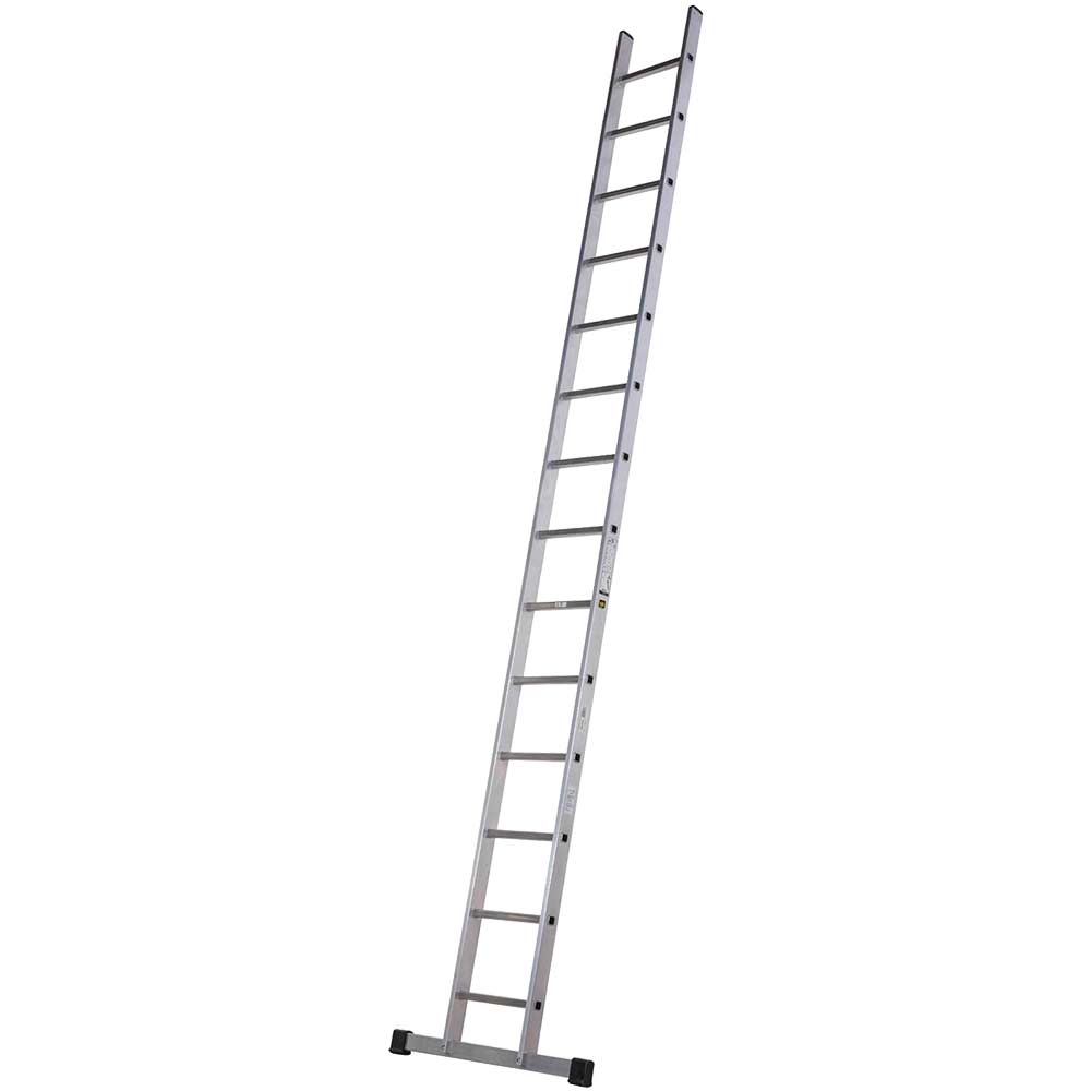 Photo of Youngman Trade 200 Single Section Ladder 4.2m