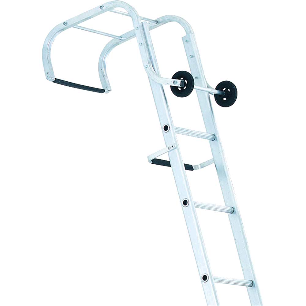 Image of Zarges Industrial Roof Ladder 12