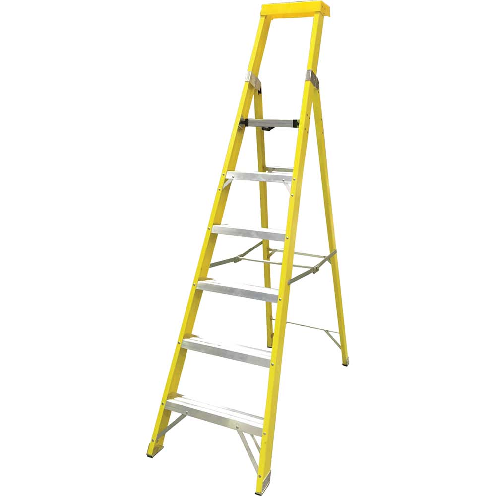 Photo of Zarges Grp Platform Steps Platform 6