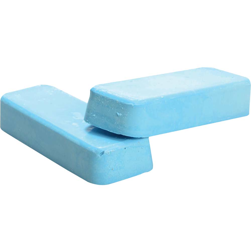 Photo of Zenith Profin Blumax Polishing Bars Blue Pack Of 2