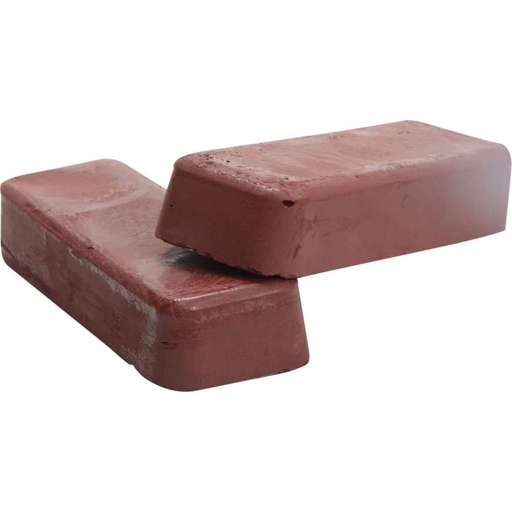 Image of Zenith Profin Starmax Polishing Bars Maroon Pack of 2