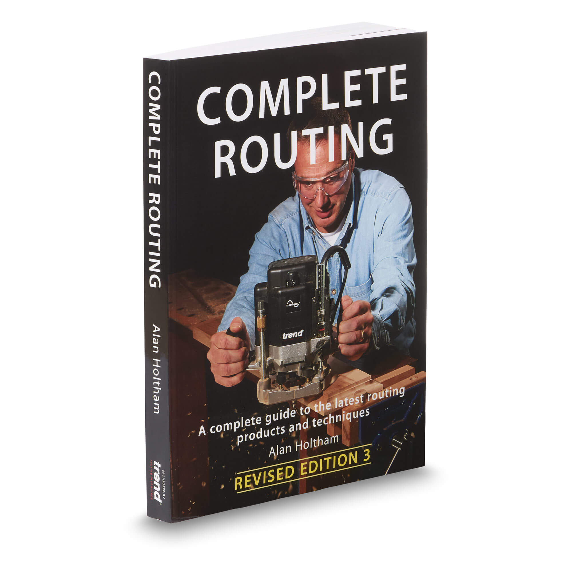 Photo of Trend Complete Routing Book